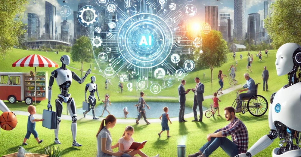 El futuro del empleo en la era de la IA (por Avital Balwit, Antrophic)