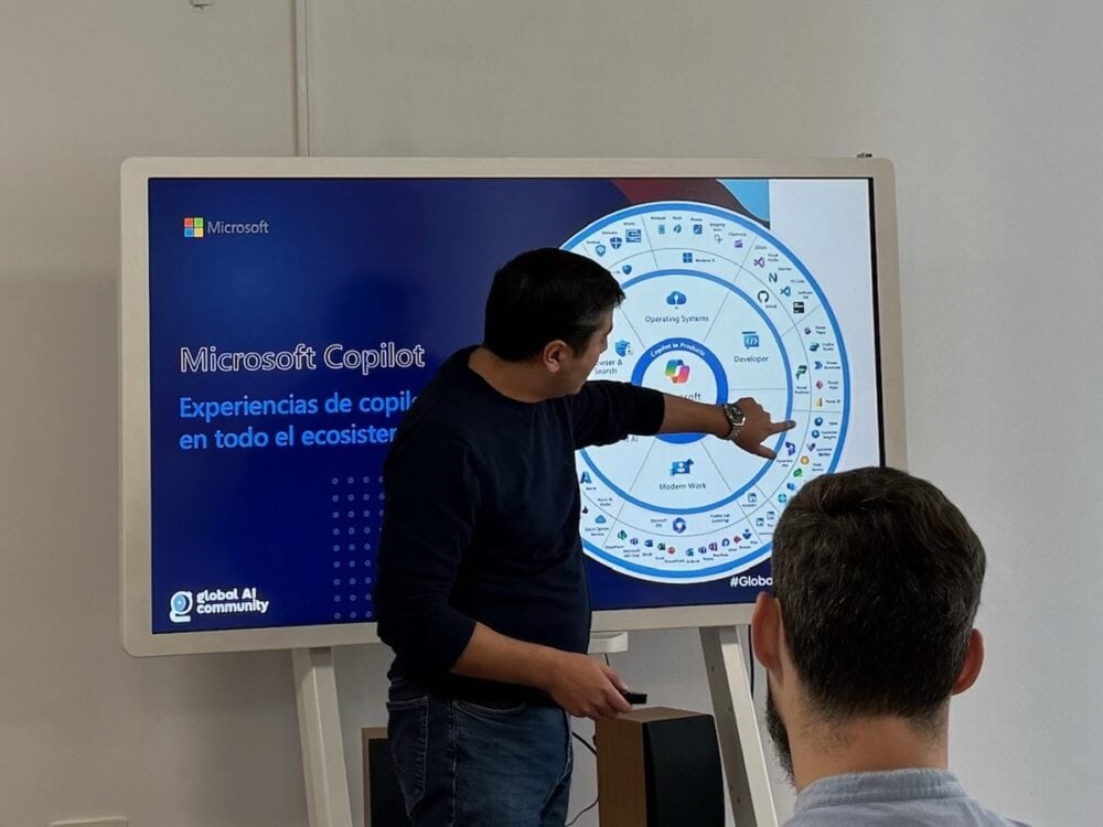Global AI Bootcamp Valencia 2024: Juan Bravo