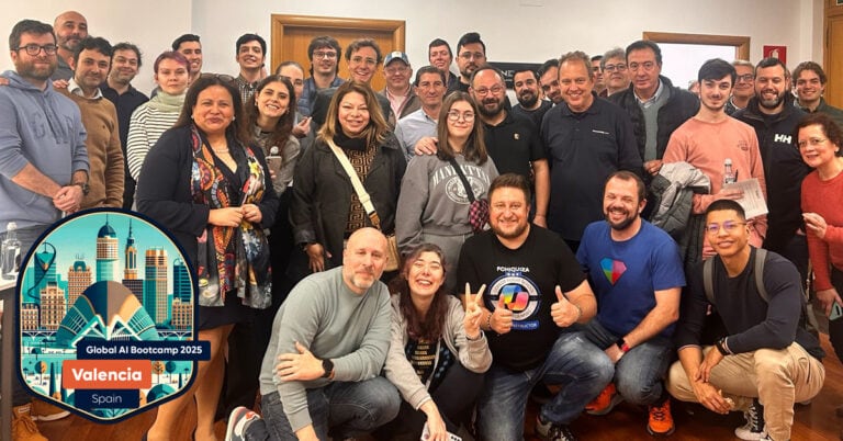 Resumen del GLOBAL AI Bootcamp Valencia 2025 (8 de marzo)