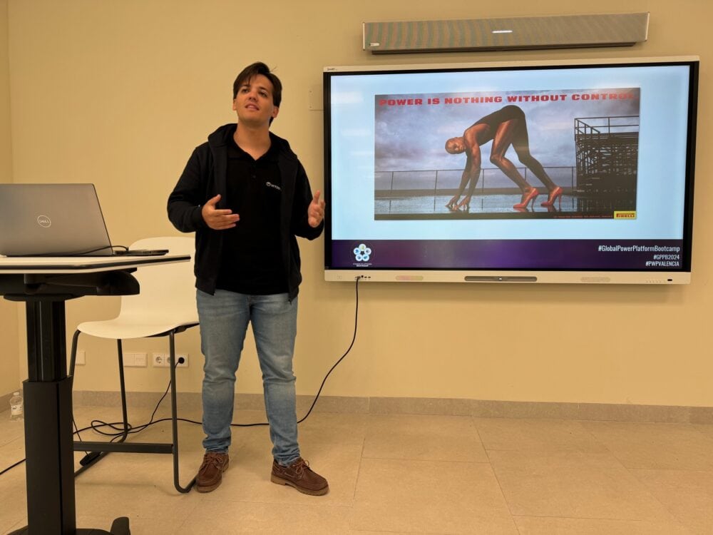 Nacho Penco (MCT | Microsoft Power Platform Solutions Architect Expert & Team Leader en NTT Data)