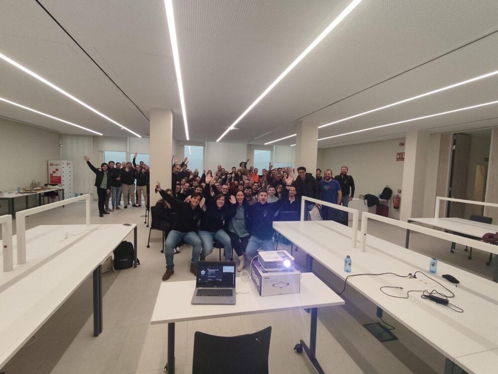Global Power Platform Bootcamp Valencia: foto de familia