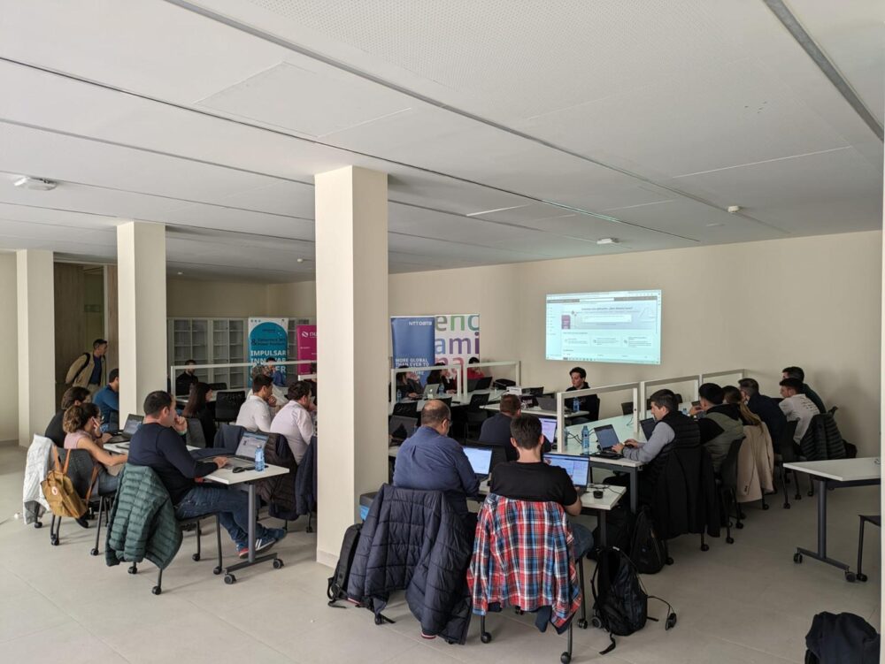 Global Power Platform Bootcamp Valencia: Workshops viernes tarde