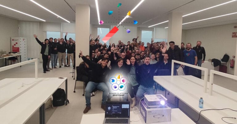 Global Power Platform Bootcamp Valencia 2024: un éxito