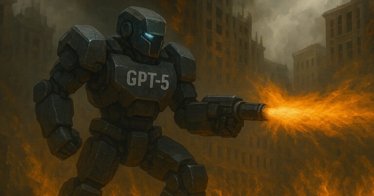GPT-5: ¿La revolución definitiva en IA?