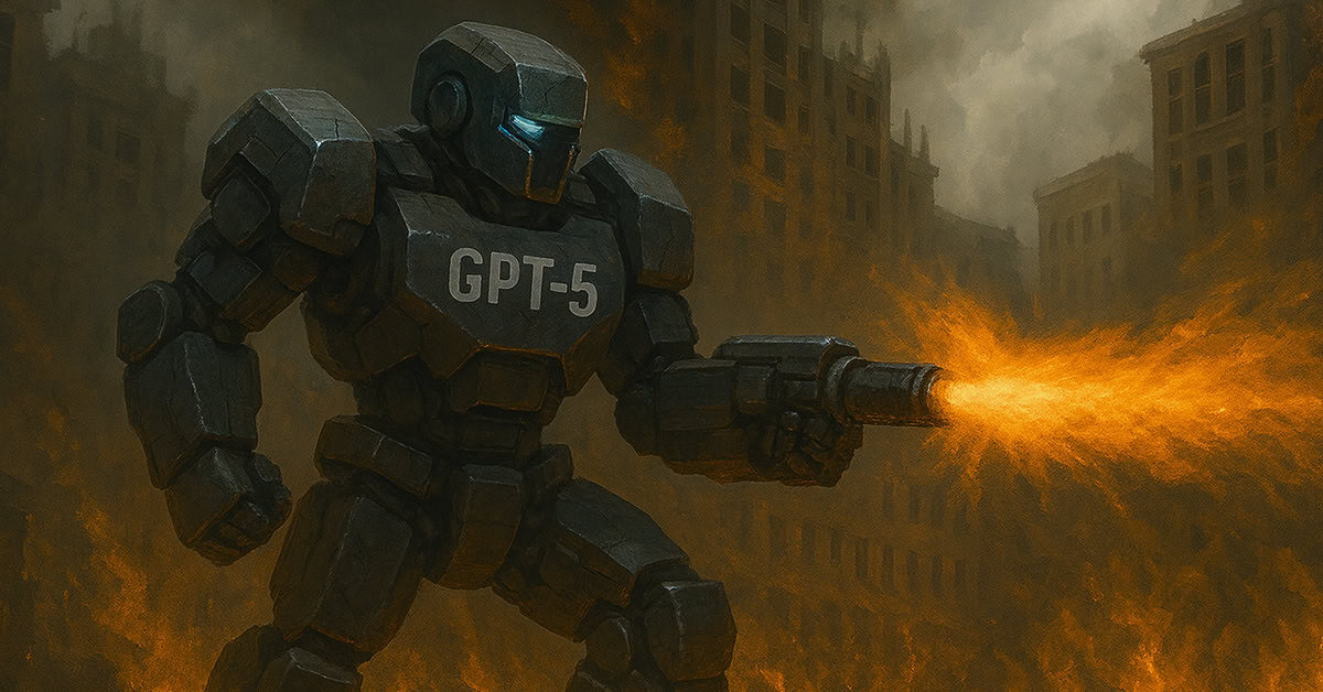 GPT-5: ¿La revolución definitiva en IA?