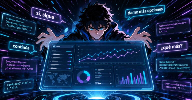 Search Console sabe más de AI Mode de lo que Google te enseña
