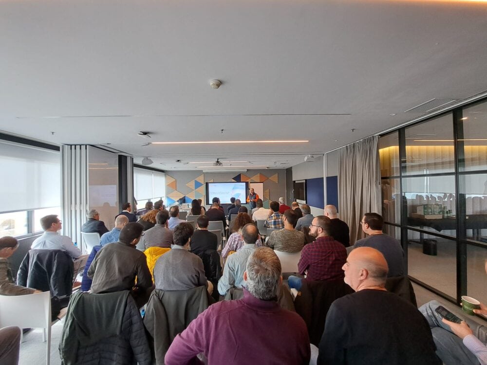 IA en acción en Microsoft Barcelona