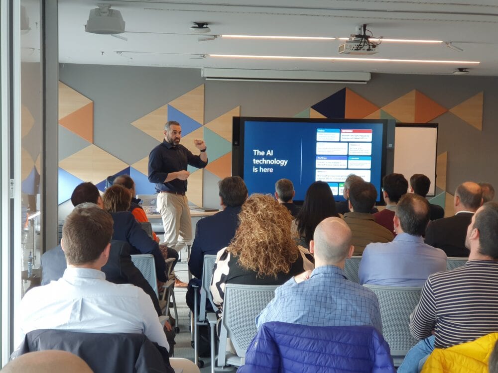 Santi Oller (Cloud Business Development Director @ Microsoft)