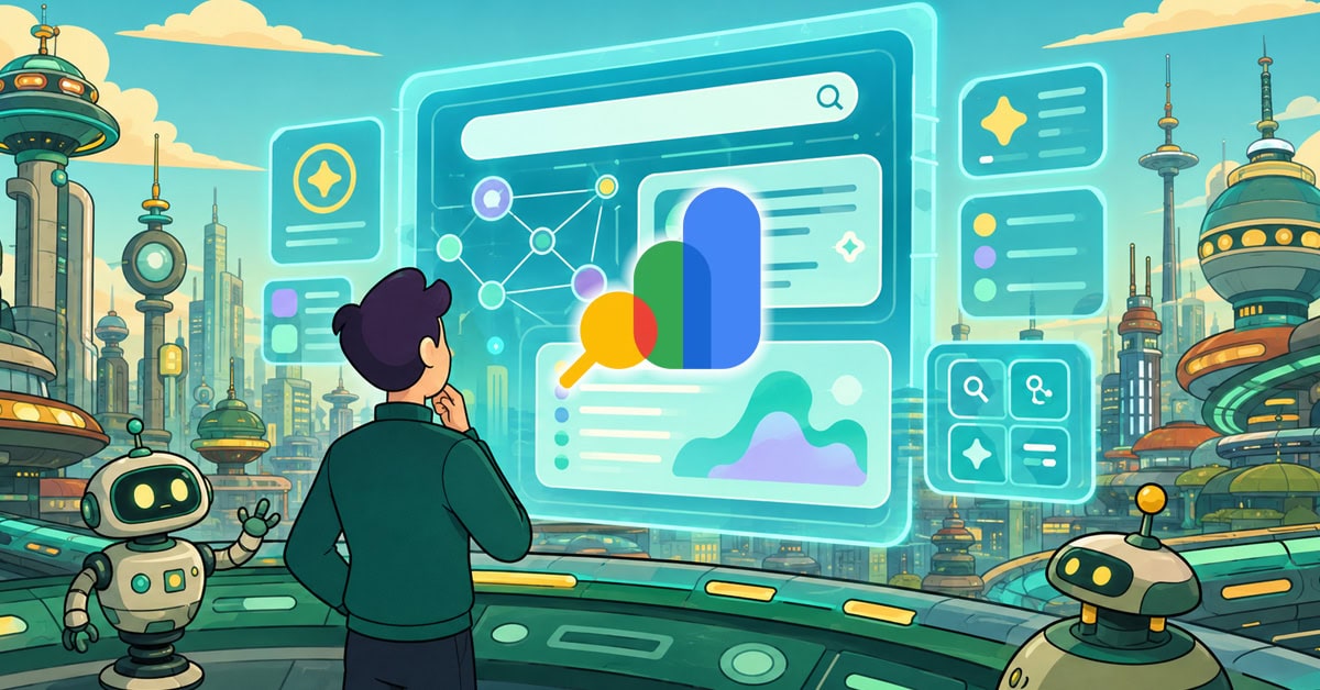 Google Search Console estrena informes de rendimiento para IA generativa