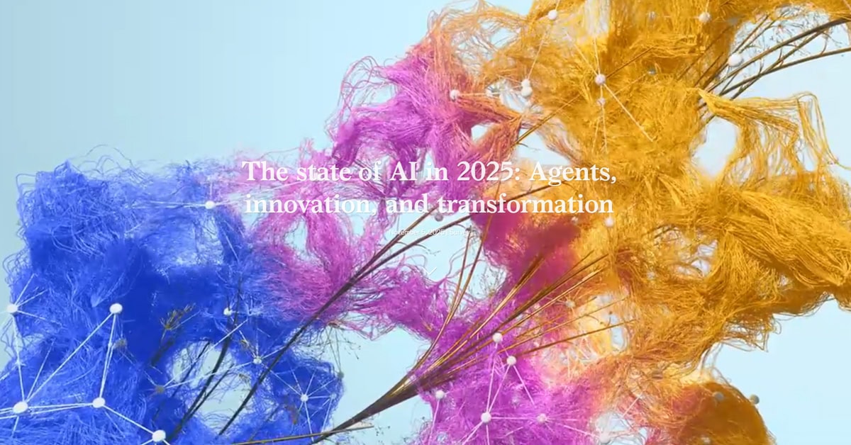 Estado de la Inteligencia Artificial en 2025 (McKinsey)