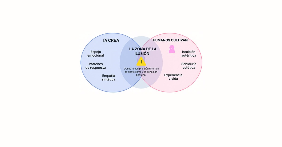 La IA y la paradoja de la intimidad sintética