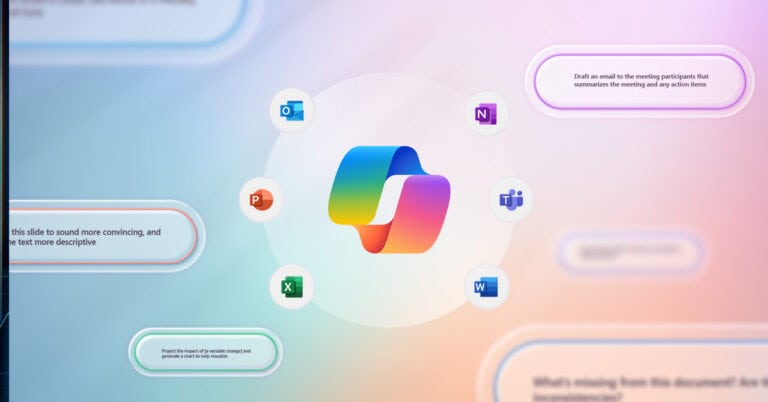 Kit de bienvenida a Copilot para Microsoft 365