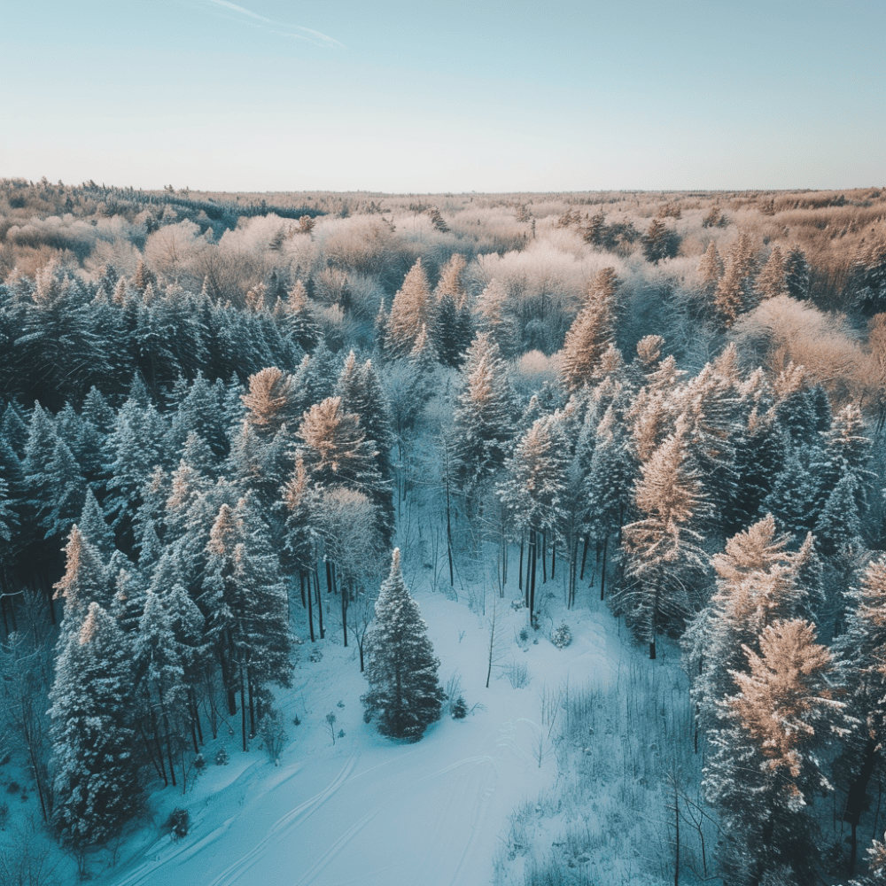 Midjourney - Landscape