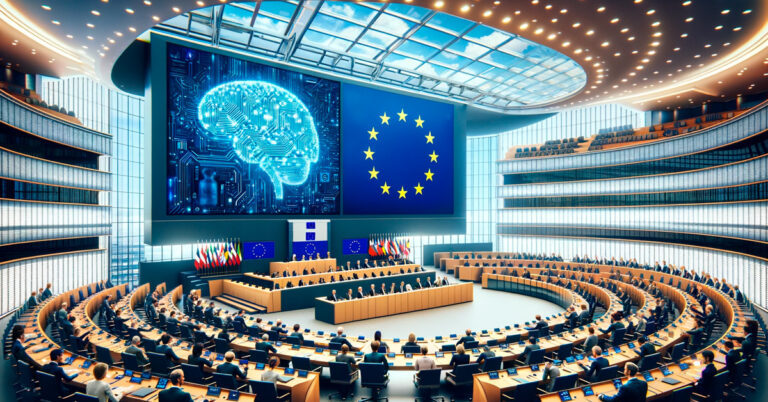 Ya tenemos ley de inteligencia artificial en la Unión Europea