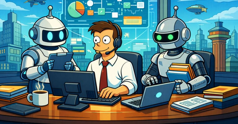 ¿Habrá que pagar licencias de software para los agentes de IA?