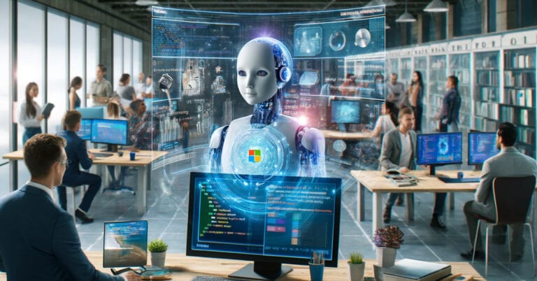 Microsoft MAI-1: la inteligencia artificial que competirá con OpenAI