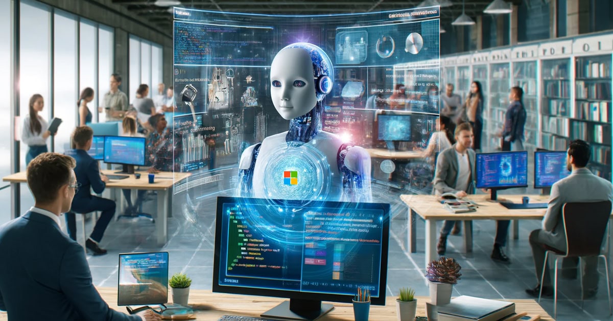 Microsoft MAI-1: la inteligencia artificial que competirá con OpenAI