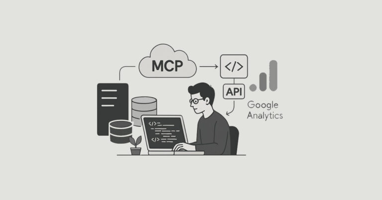 Acceso a Google Analytics 4 a través de MCP