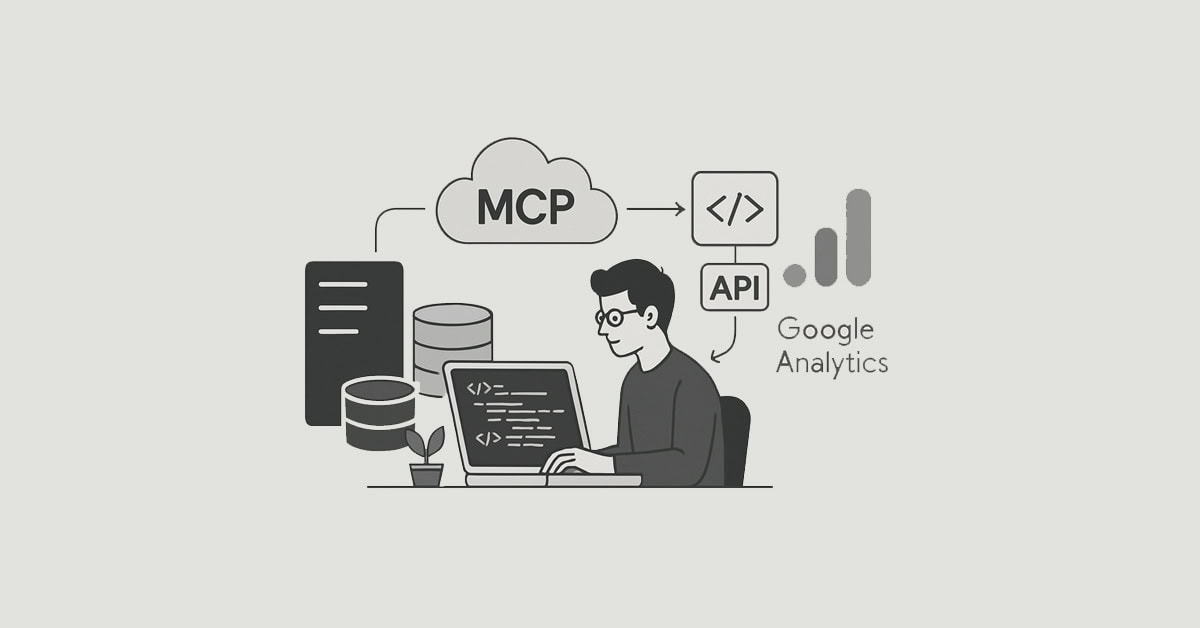 Acceso a Google Analytics 4 a través de MCP