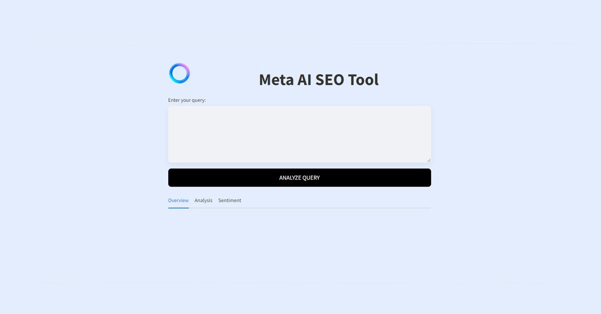 Analiza y optimiza lo que Meta AI dice de tí