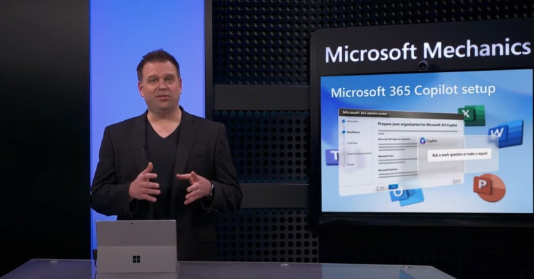 Microsoft 365 Copilot