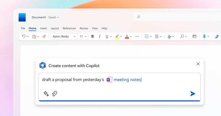 Presentación de Microsoft 365 Copilot: tu copiloto para el trabajo
