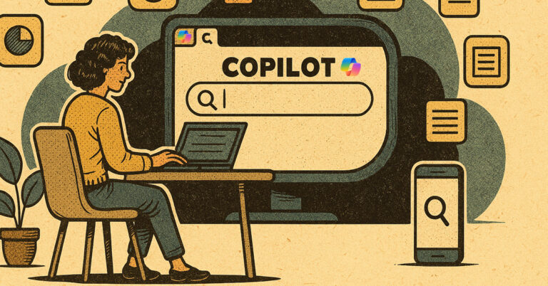 Microsoft 365 Copilot Search: revolución de la búsqueda inteligente