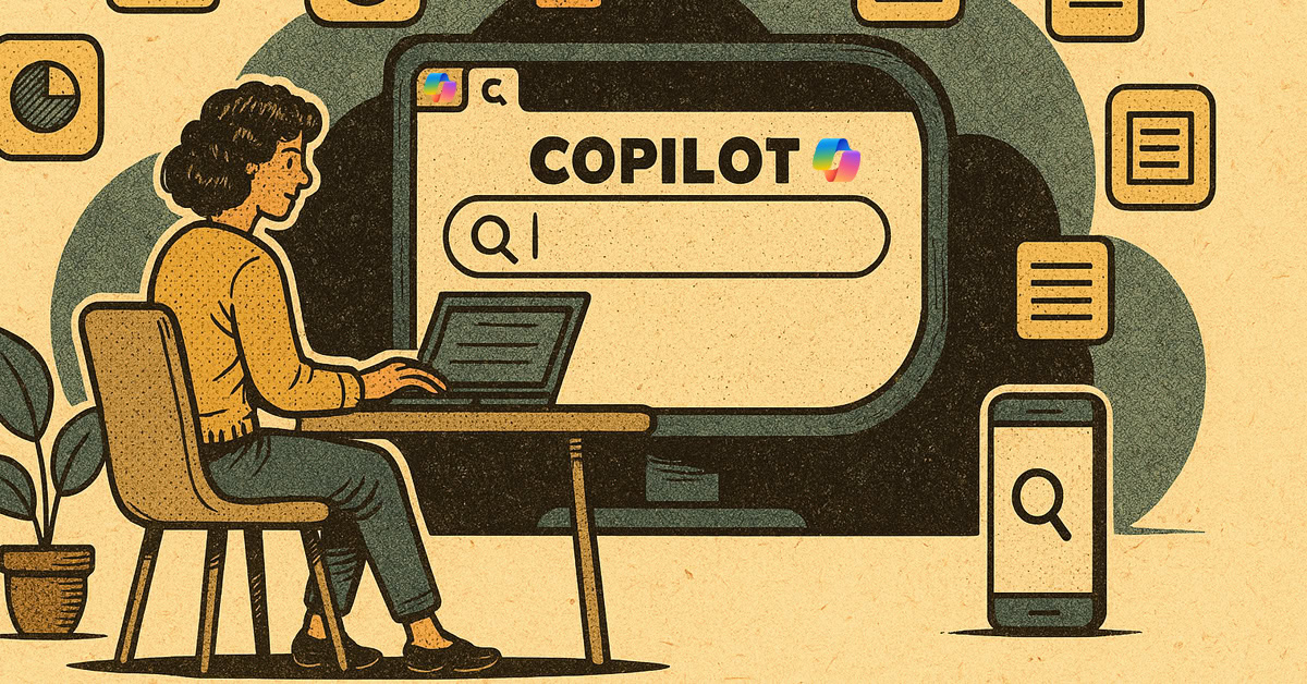 Microsoft 365 Copilot Search: revolución de la búsqueda inteligente