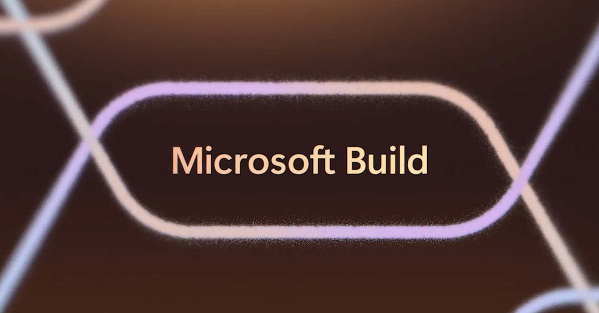 Humanos y agentes trabajando juntos (Microsoft Build Keynote)