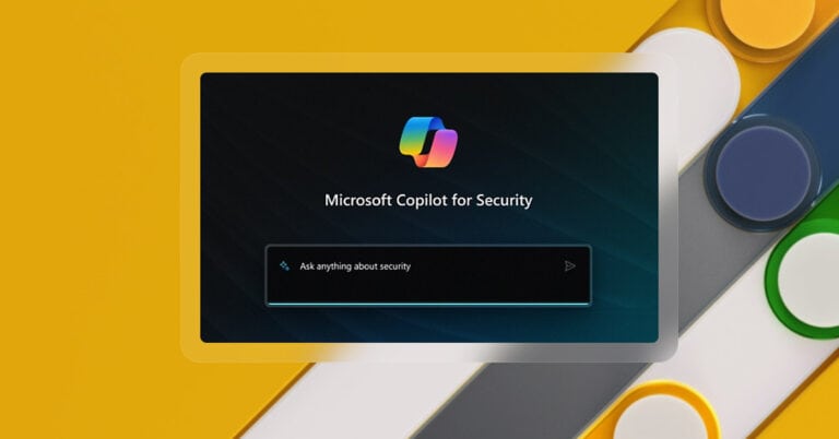 Microsoft Copilot for Security 🛡️ disponible para todo el mundo