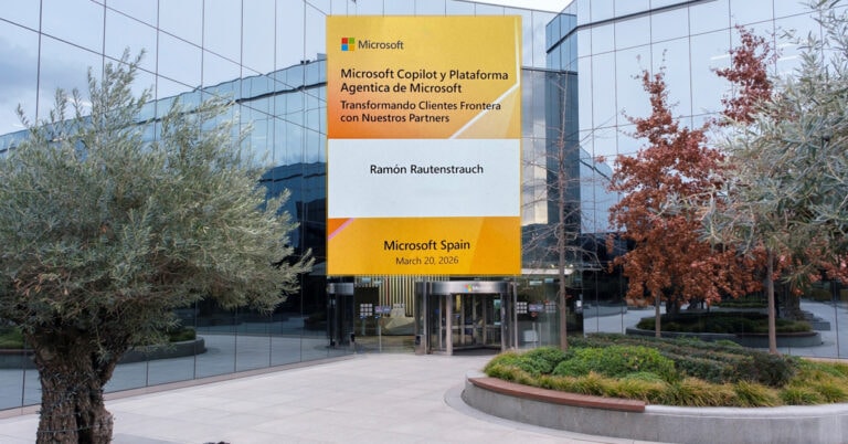 Evento de Copilot y su ecosistema en Microsoft Madrid