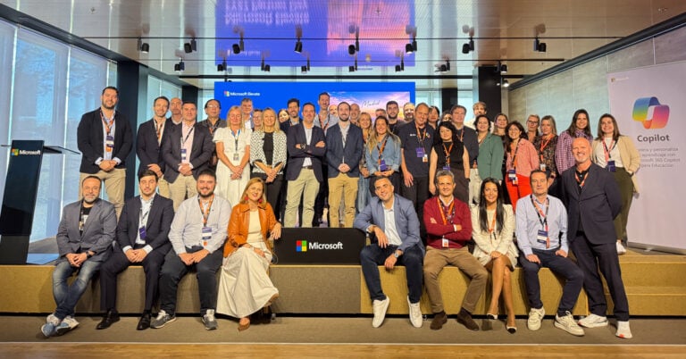 Participo en el Microsoft Elevate Partner Day