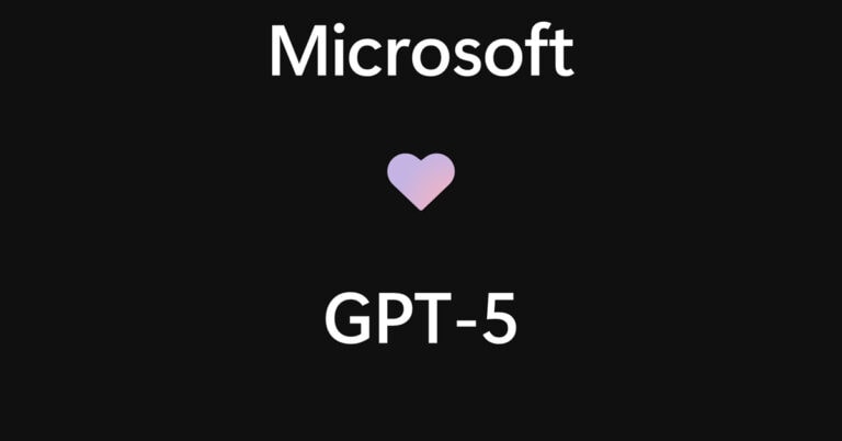 Microsoft da la bienvenida a la era de GPT-5