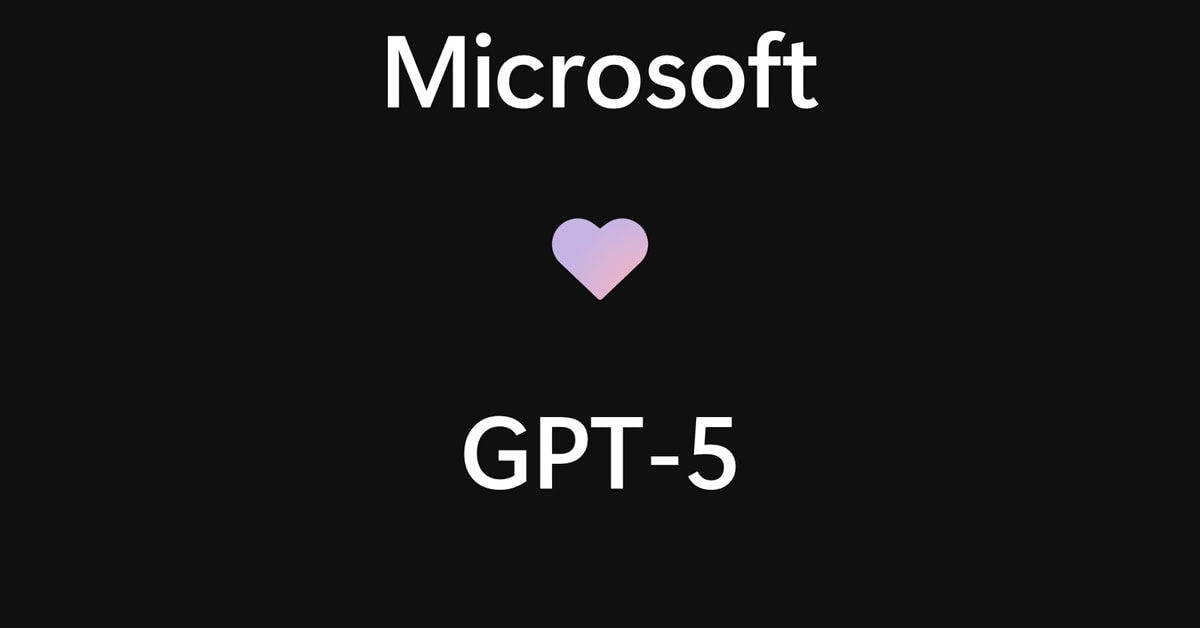 Microsoft da la bienvenida a la era de GPT-5