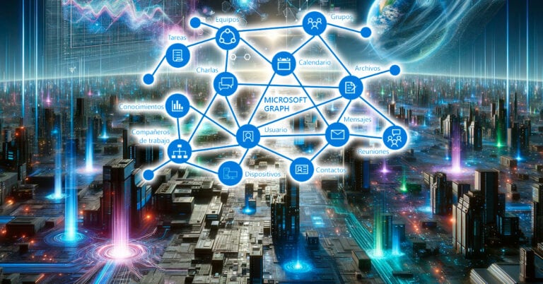¿Qué es Microsoft Graph grounding?