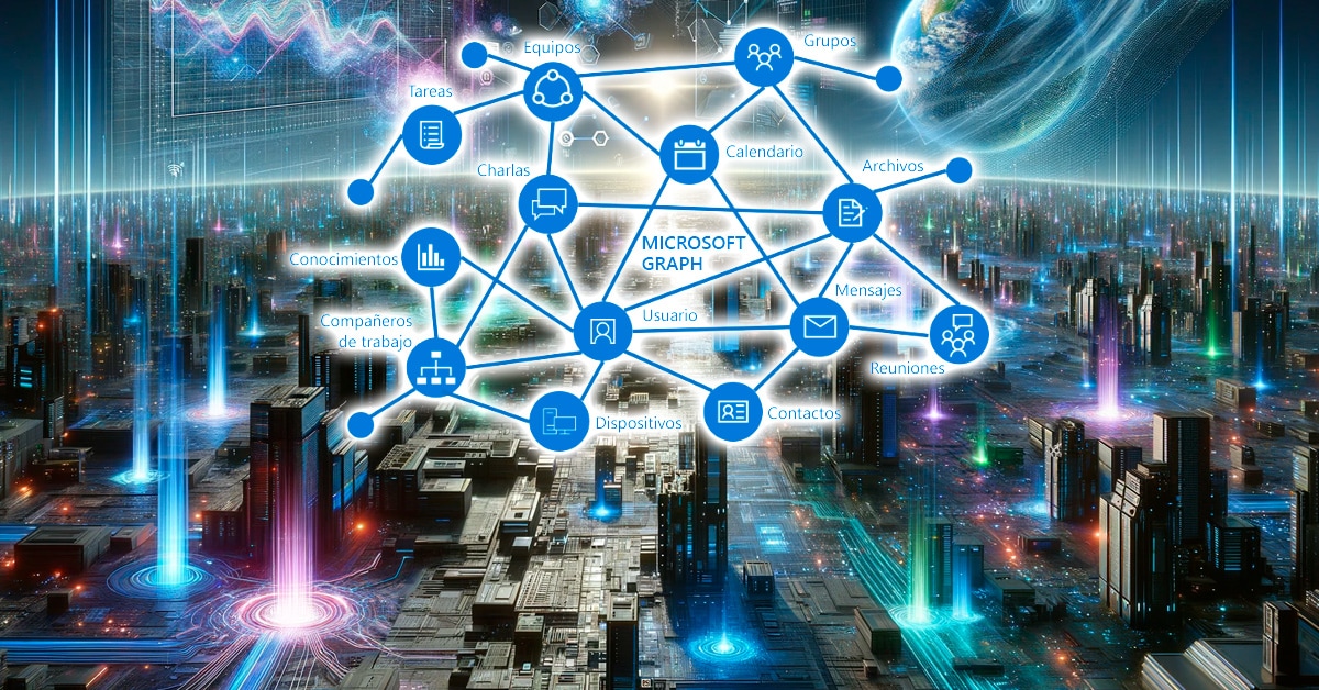 ¿Qué es Microsoft Graph grounding?