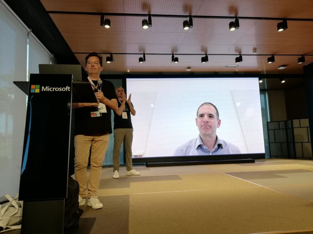 Mike Morton (Vice President, Dynamics 365 Business Central at Microsoft)Mike Morton (Vice President, Dynamics 365 Business Central at Microsoft)