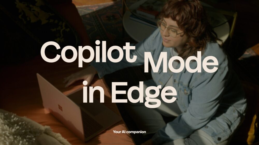 Modo Copilot en Edge