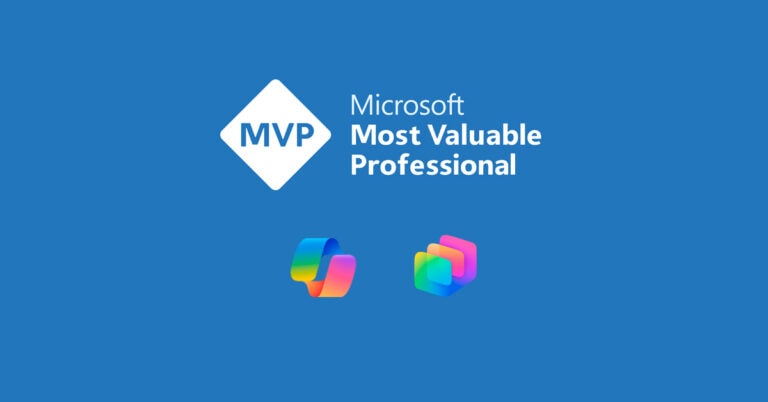 Microsoft MVP Copilot y Copilot Studio