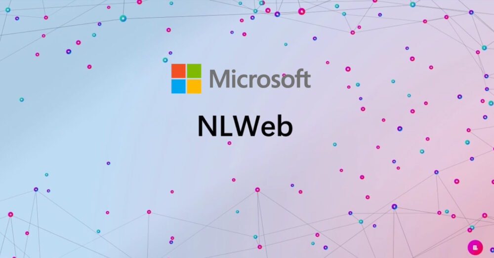 NLWeb: Natural Language Web