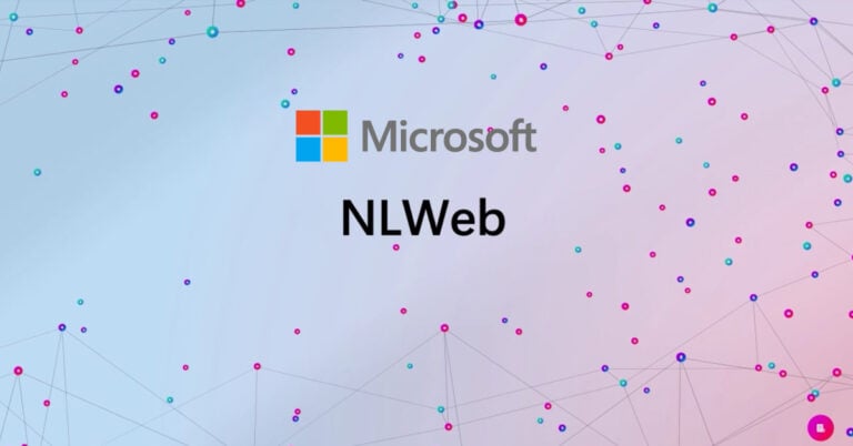 NLWeb: Natural Language Web