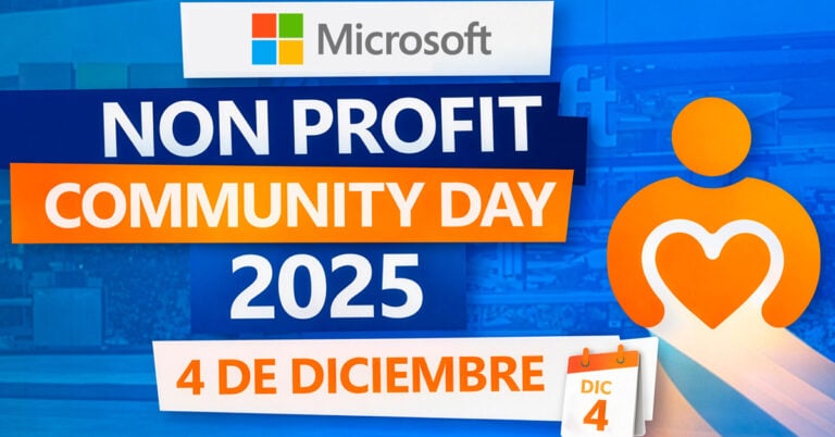 Casos de éxito Non Profit Day 2025 en YouTube