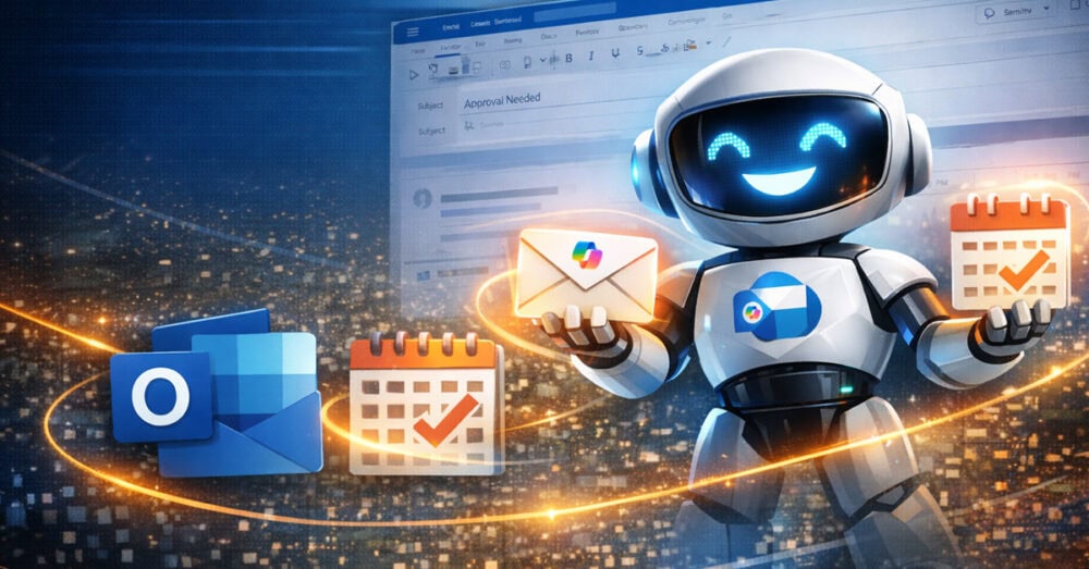 Copilot en Outlook: la nueva experiencia agéntica para correo y calendario