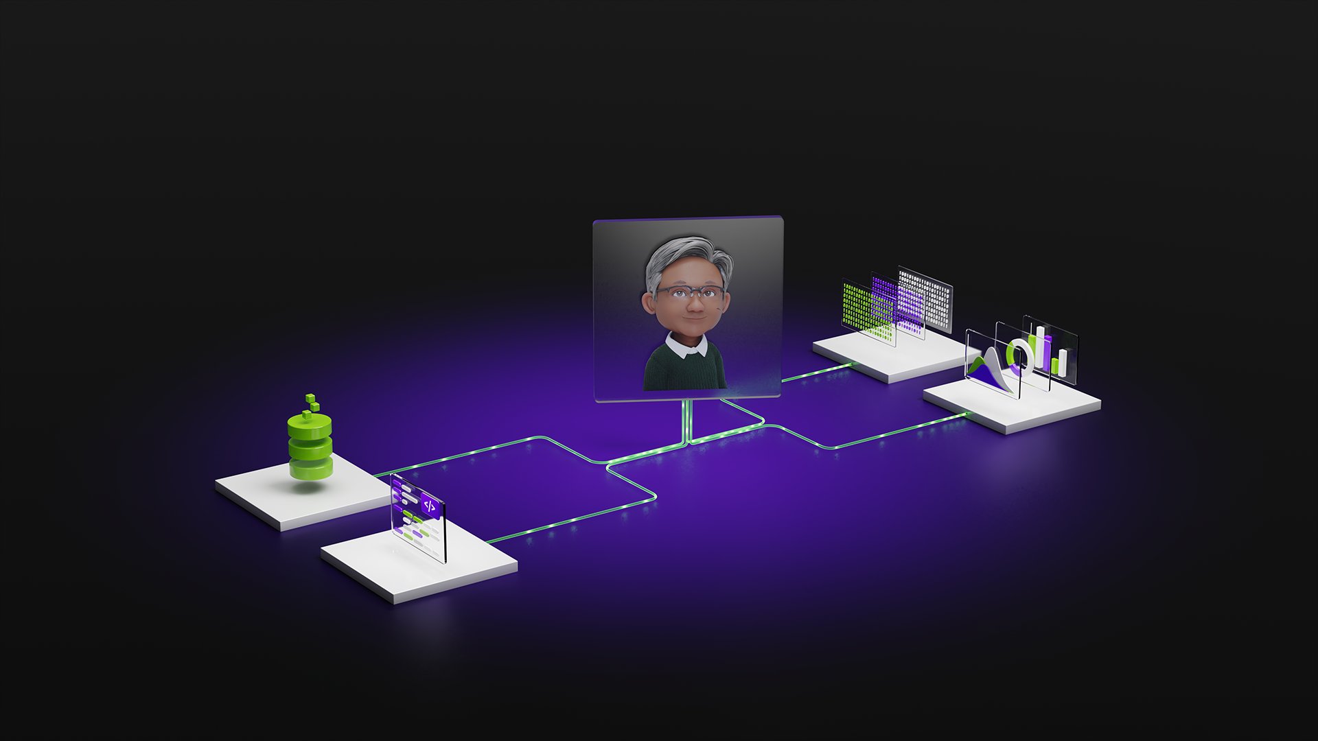 Los avances de IA de NVIDIA son una locura (CES2025) 🔥