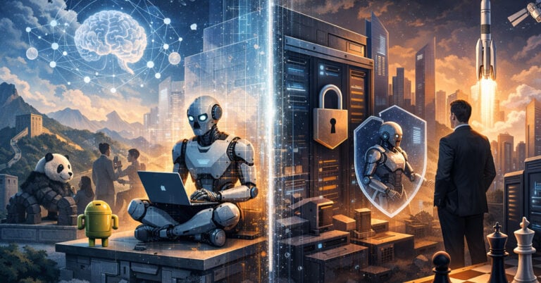 La guerra estratégica de la IA: open vs closed