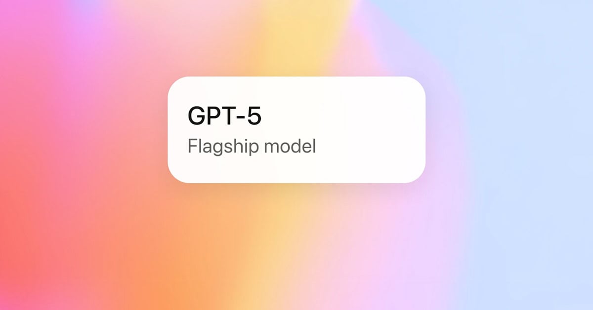 Resumen de los modelos GPT-5 en ChatGPT