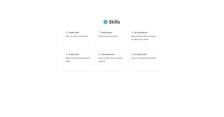 People Skills + Skills Agent: Revolución para los RRHH