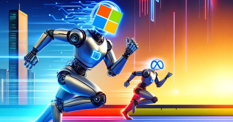 Microsoft lanza Phi-3 Mini superando a Meta Llama-3 8B