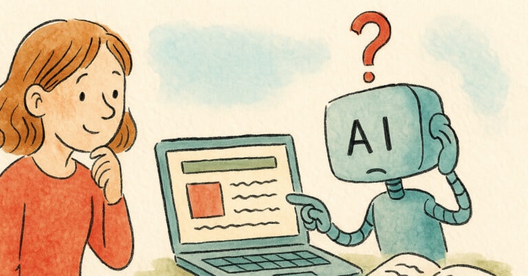 ¿Crees que la IA puede ver todo tu sitio web?
