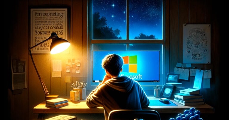 ¿Te gustaría trabajar en Microsoft?